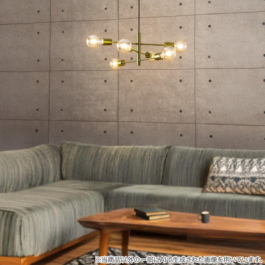 ニトリ（NITORI） 6灯ペンダントライト(セイス GO274P-6) : ニトリ