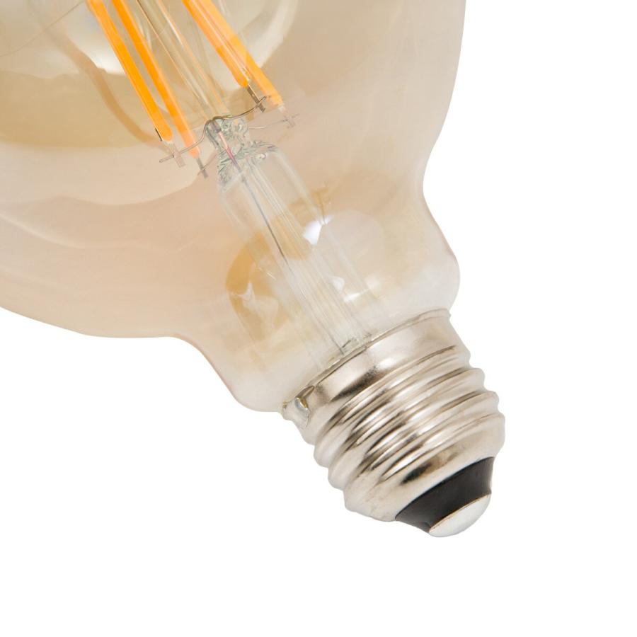 ニトリ（NITORI） LEDフィラメント電球(E26口金 60W相当 LEE-G95U 60