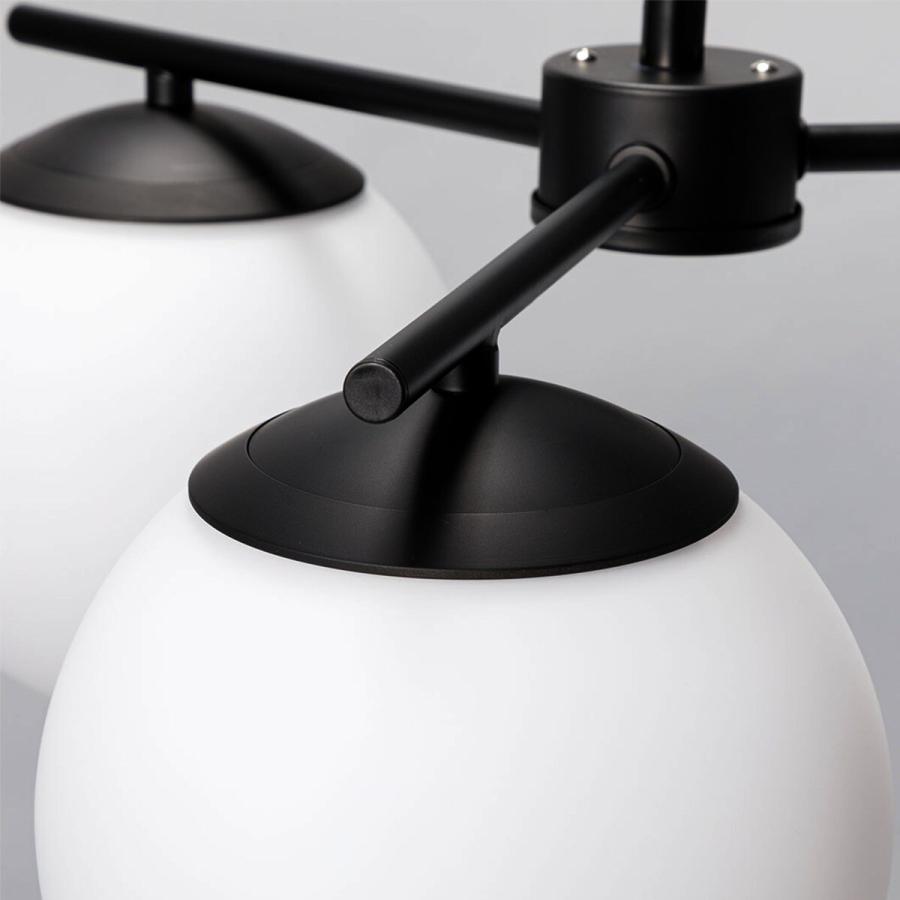 ニトリ（NITORI） フロストガラスペンダントライト 3灯 ASM (Living in