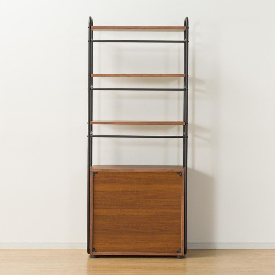 ニトリ（NITORI） チェストラック (ダンテ2 70） リビング収納