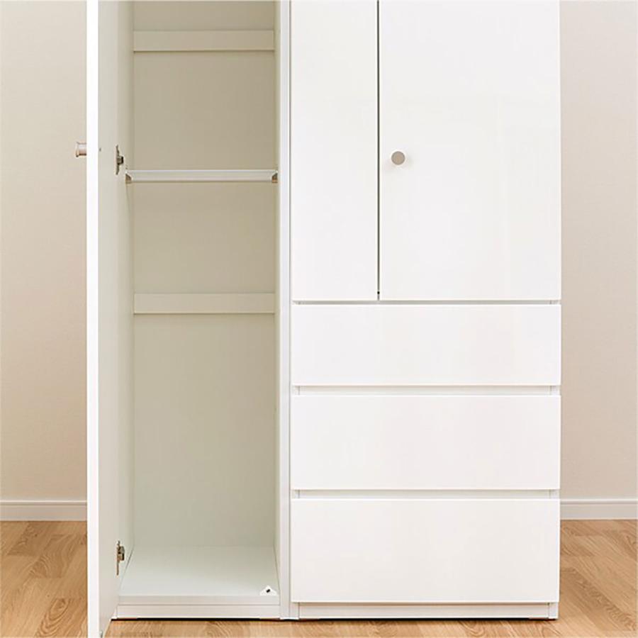 ニトリ（NITORI） マルチタンス(クエスT 100MT WH) ニトリ期間限定：4