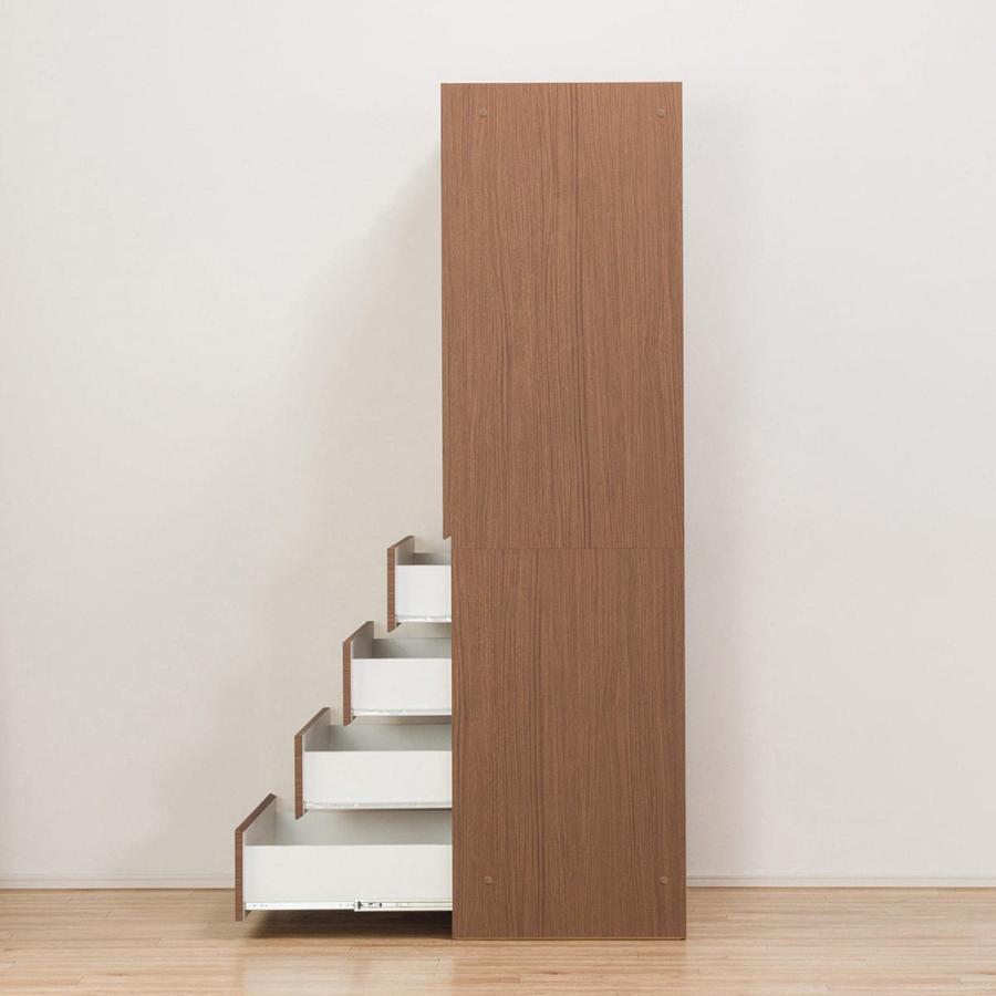 ニトリ（NITORI） 『東日本専用商品』 ブレザータンス(ポルテD 80BC