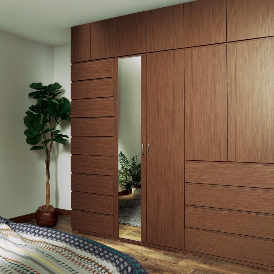 ニトリ（NITORI） 『東日本専用商品』 ミラーワード (ポルテT 80MW MBR