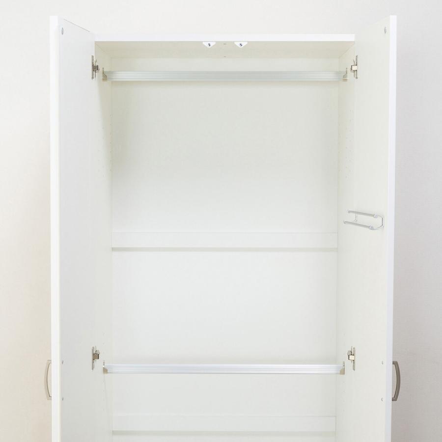 ニトリ（NITORI） 『東日本専用商品』 ミラーワード (ポルテT 80MW WH