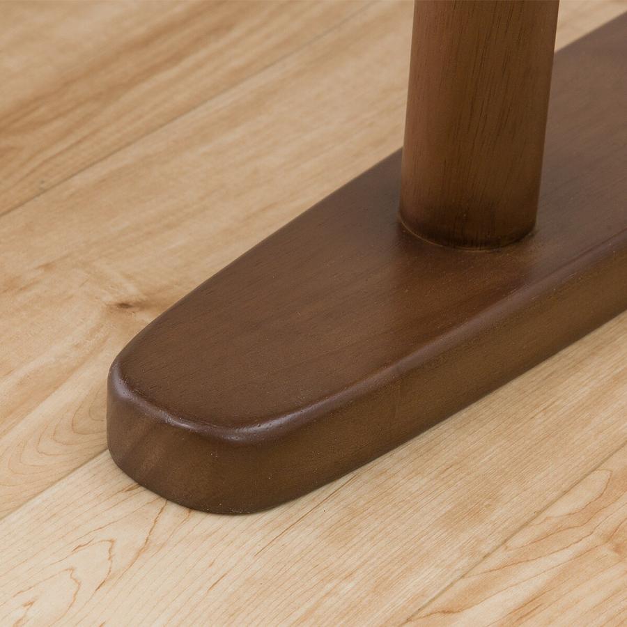 ニトリ（NITORI） 幅115cm センターテーブル(サラ 115 MBR) : ニトリ