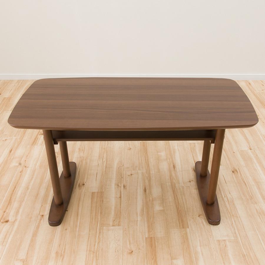 ニトリ（NITORI） 幅115cm センターテーブル(サラ 115 MBR) : ニトリ