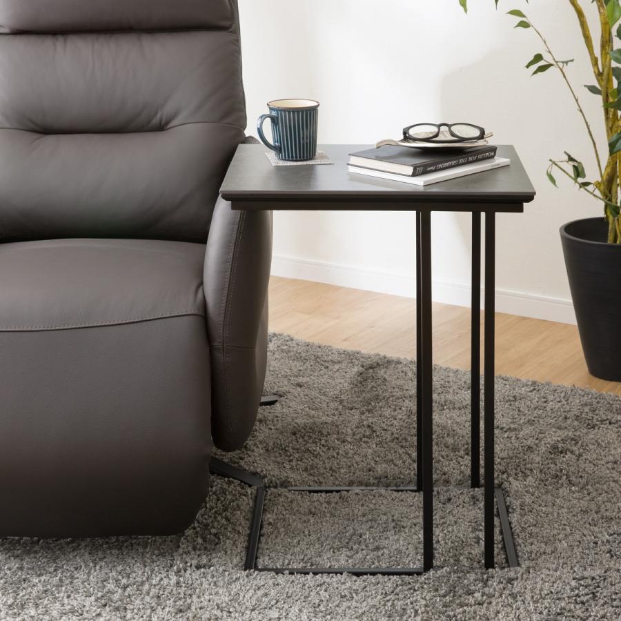 ニトリ（NITORI） サイドテーブル ベッドテーブル ナイトテーブル