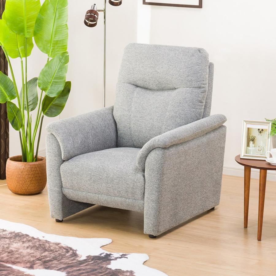 ニトリ（NITORI） ソファー ソファ 1人掛け 布張りソファ (ナルタ 布KD