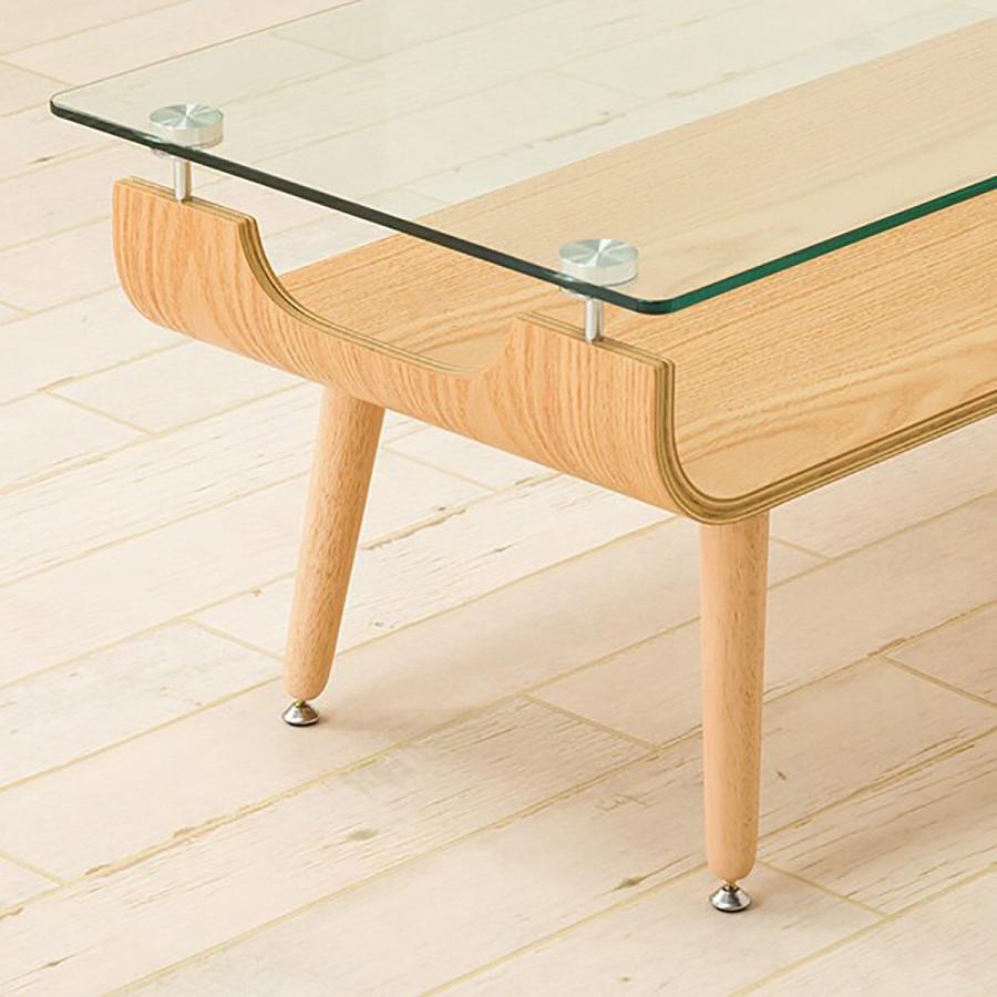 ニトリ（NITORI） 幅96cm センターテーブル(ノルディック2 9645 NA