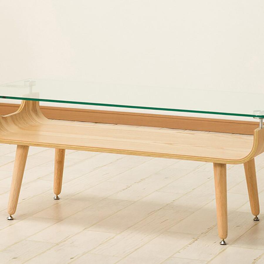 ニトリ（NITORI） 幅96cm センターテーブル(ノルディック2 9645 NA