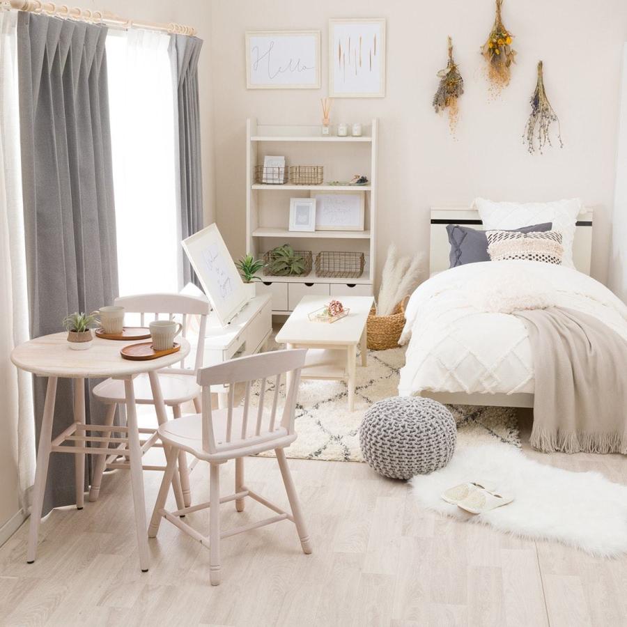 ニトリ（NITORI） 幅100cm センターテーブル(セーブル3 WW) : ニトリ