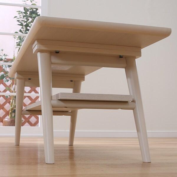 ニトリ（NITORI） 幅100cm センターテーブル(セーブル3 WW) : ニトリ