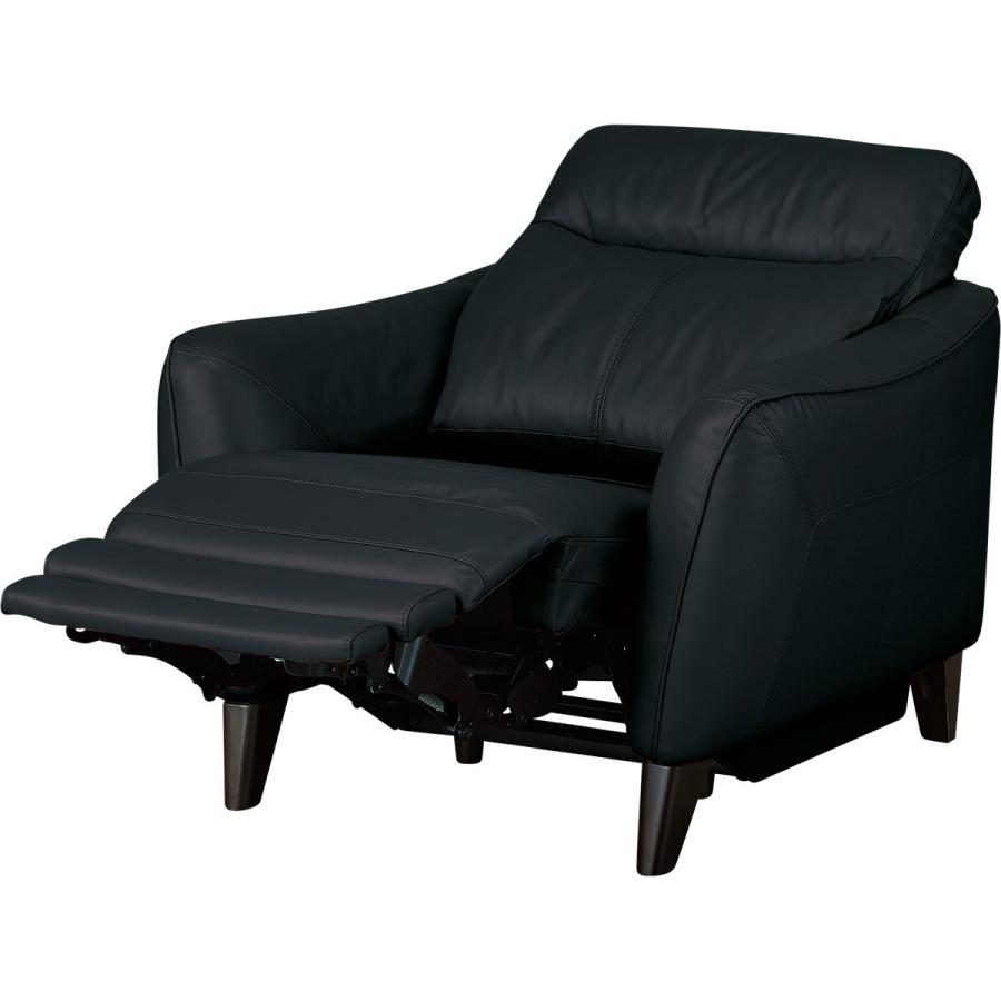 ニトリ（NITORI） ソファー ソファ 電動リクライニングソファ 1人掛け