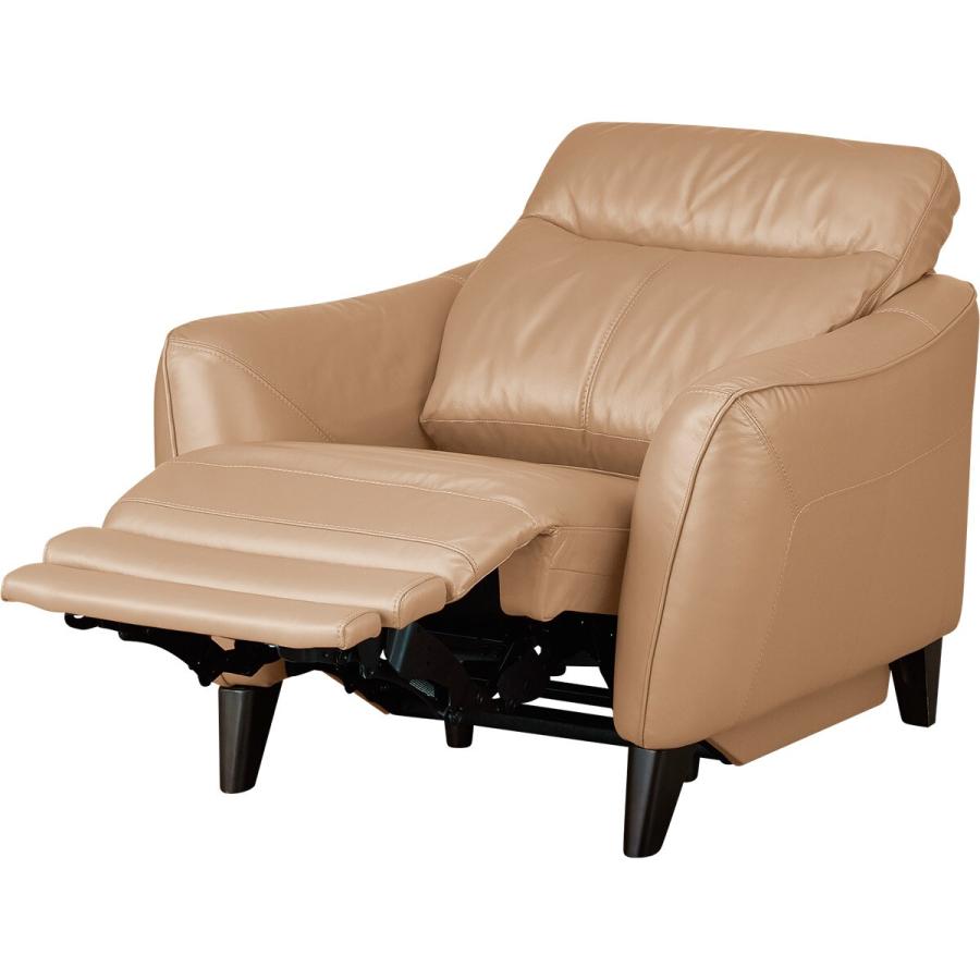 ニトリ（NITORI） ソファー ソファ 1人掛け 電動リクライニングソファ