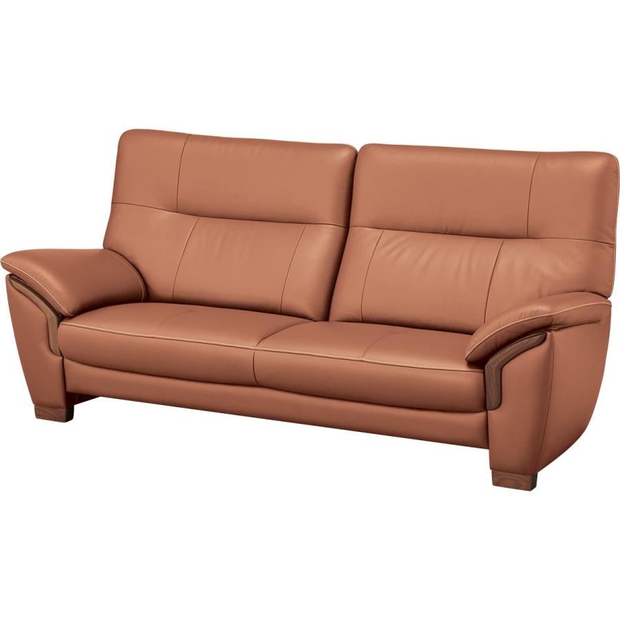 ニトリ（NITORI） ソファー ソファ 3人掛け ソファ(KM02 Z19703R