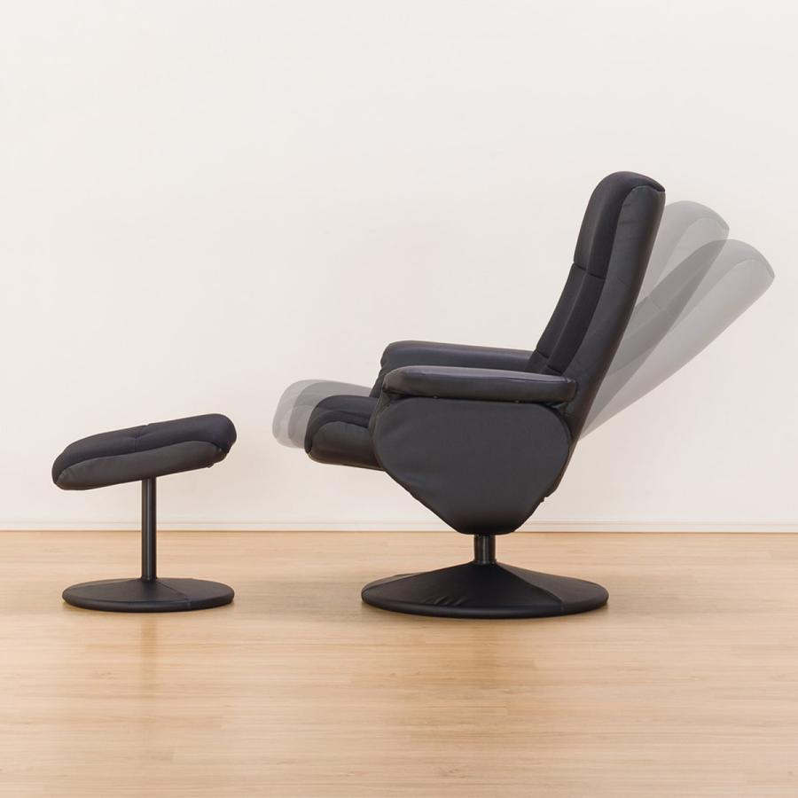 ニトリ（NITORI） パーソナルチェア 1人掛けソファ 布 (Dメッシュ BK