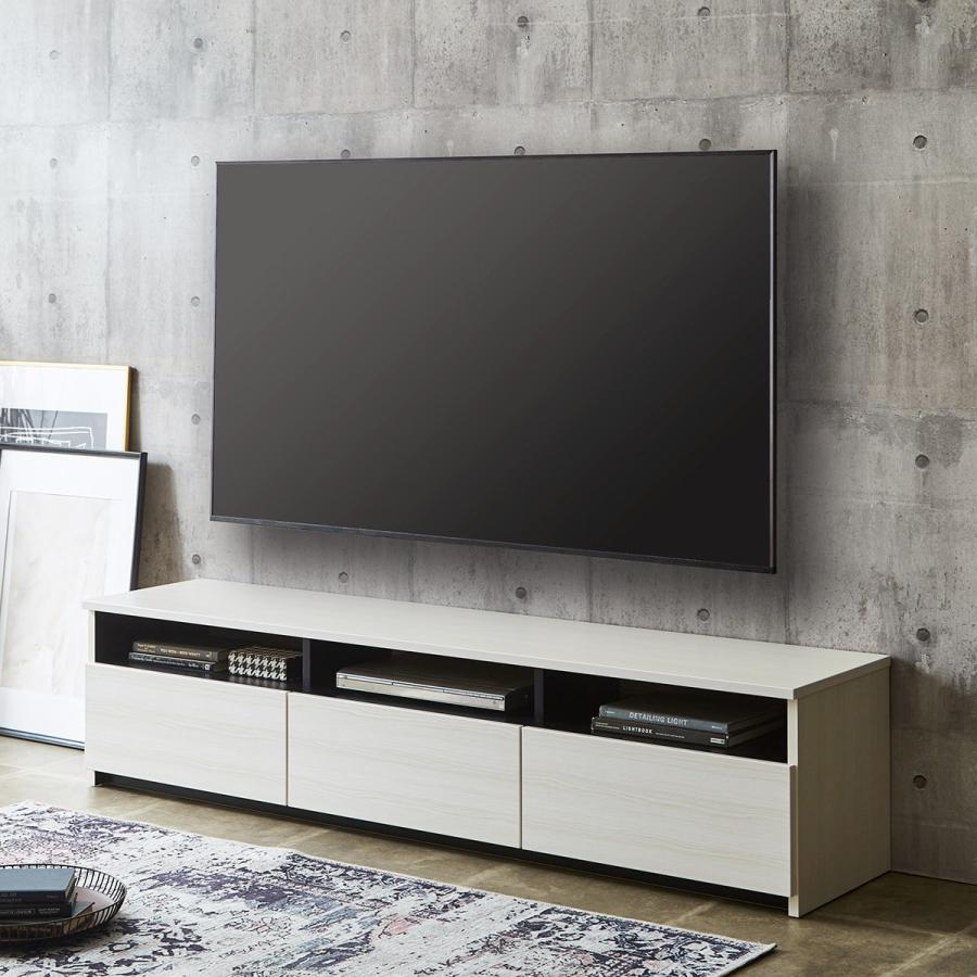 ニトリ（NITORI） スタンダードテレビ台（180 WH） テレビ台 TV台 TV