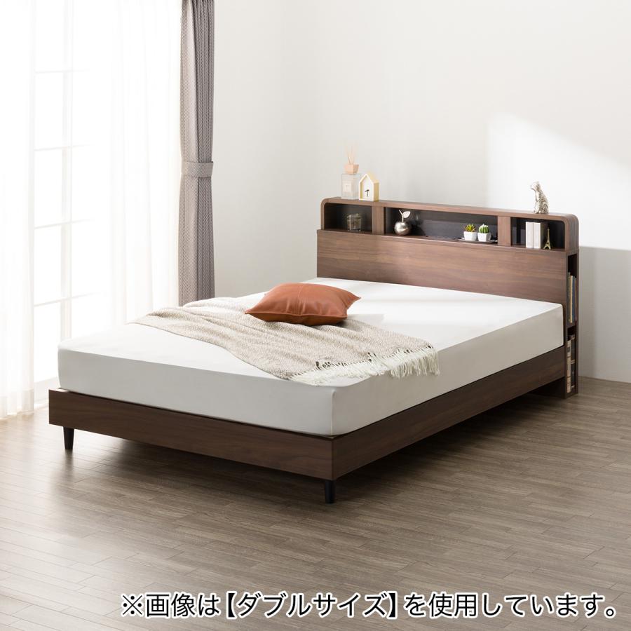 ニトリ（NITORI） すのこクイーンベッドフレーム(NS-006 LEG/LOW MBR