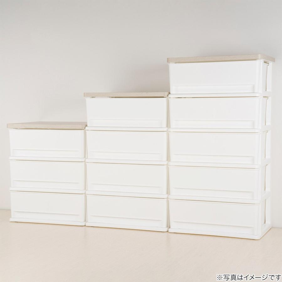ニトリ（NITORI） 木目調天板チェスト 5段(FD2-W5D) : ニトリ Yahoo!店