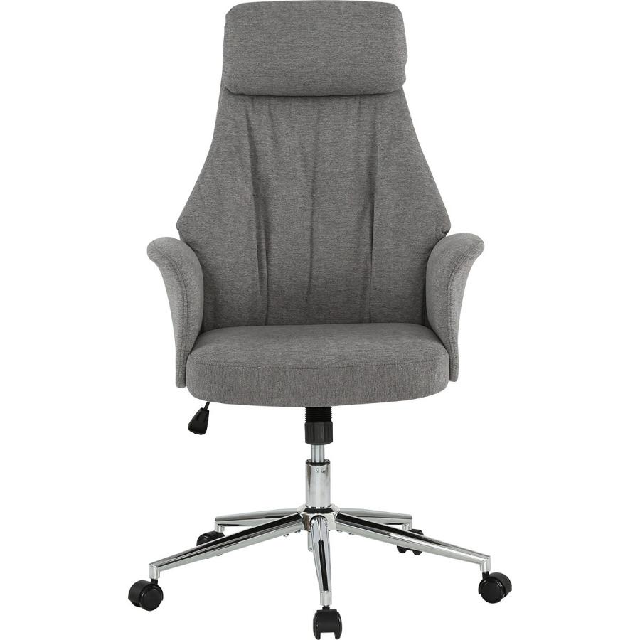 ニトリ（NITORI） 布張りオフィスチェア(OC517 GY) : ニトリ Yahoo!店