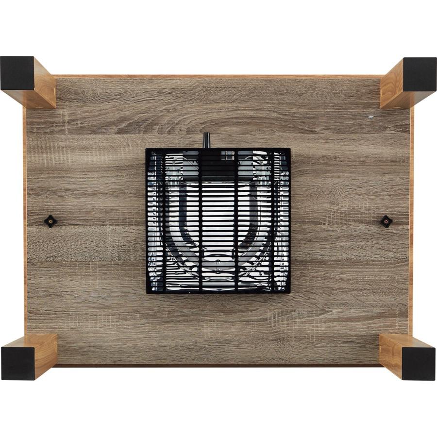 ニトリ（NITORI） こたつ(LS01 8060 LBR) : ニトリ Yahoo!店 - 通販