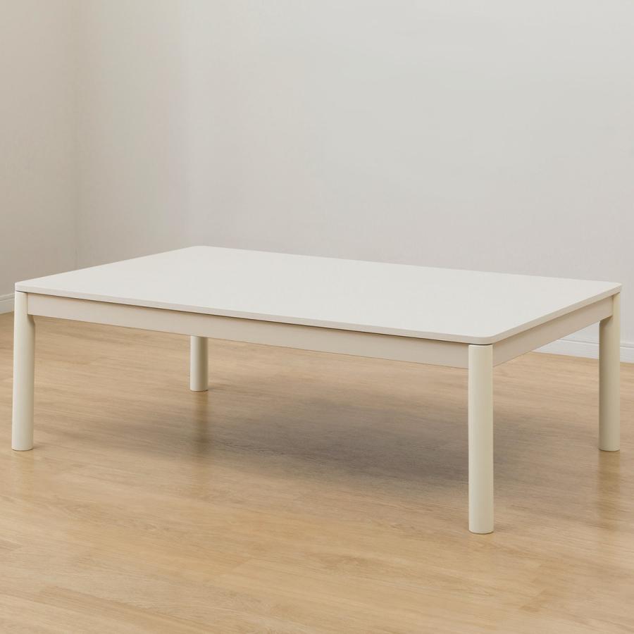 ニトリ（NITORI） 長方形リビングこたつ(GC03 120 WW) : ニトリ Yahoo