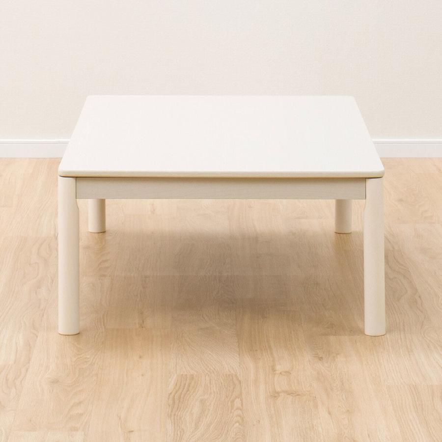 ニトリ（NITORI） 長方形リビングこたつ(GC03 120 WW) : ニトリ Yahoo