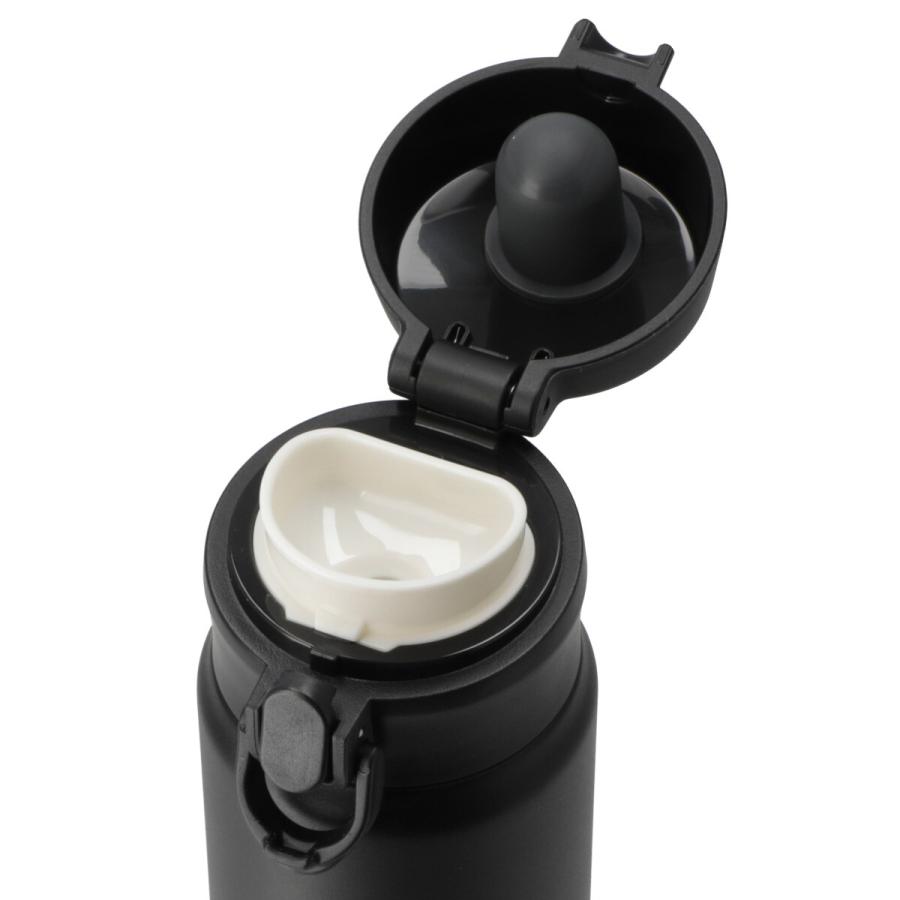 ニトリ（NITORI） 食洗機対応ステンレスワンタッチボトル 500ml