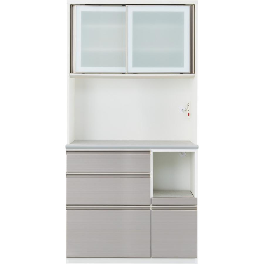 ニトリ（NITORI） キッチンボード(アルミナ3 100KB SI) ニトリ期間限定