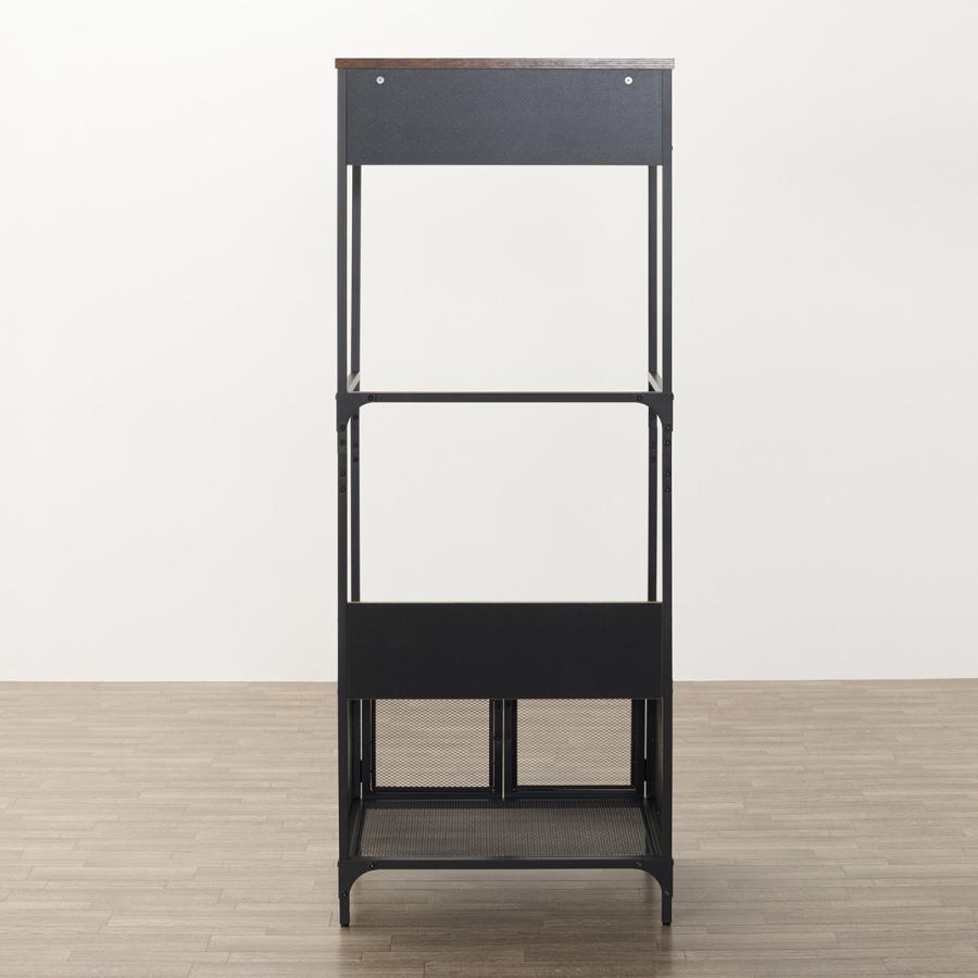 ニトリ（NITORI） ハンガーラック(Nステイン 7018 BR) : ニトリ Yahoo