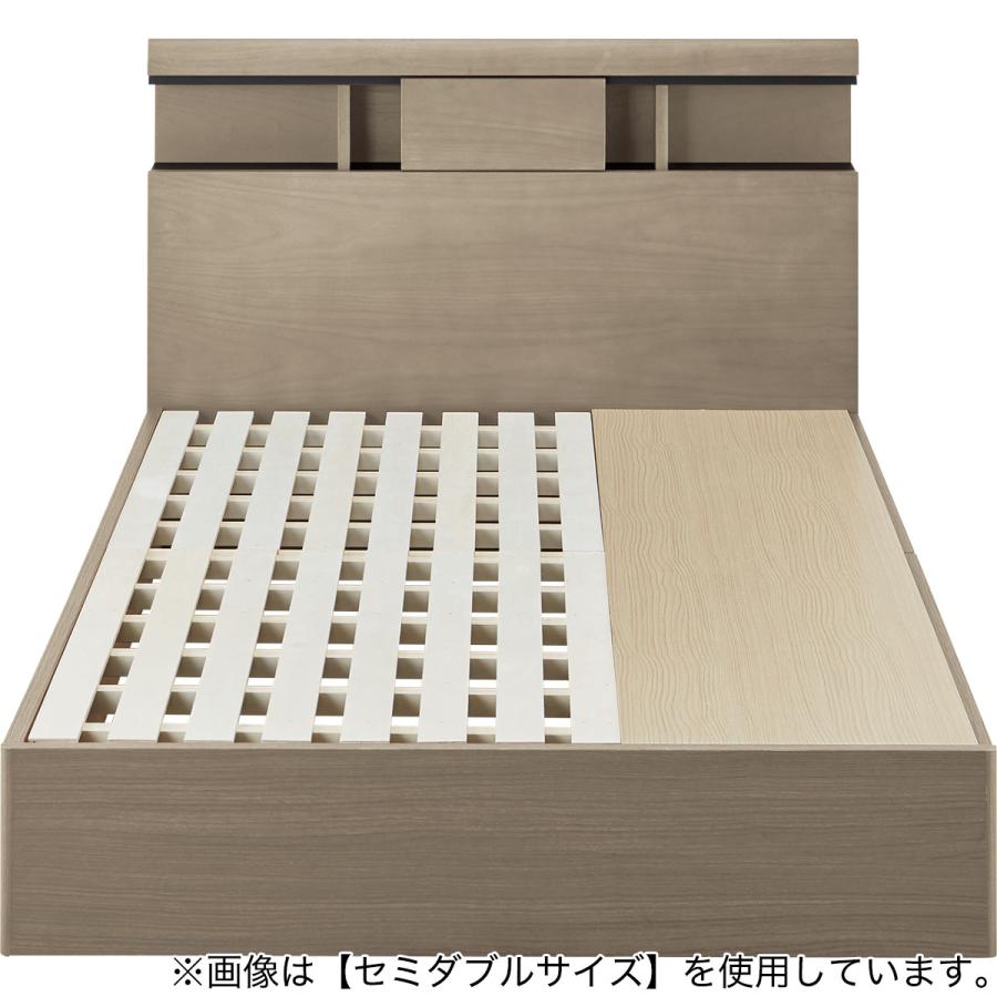 ニトリ（NITORI） シングルベッドフレーム(GW2 WP301引付き) : ニトリ