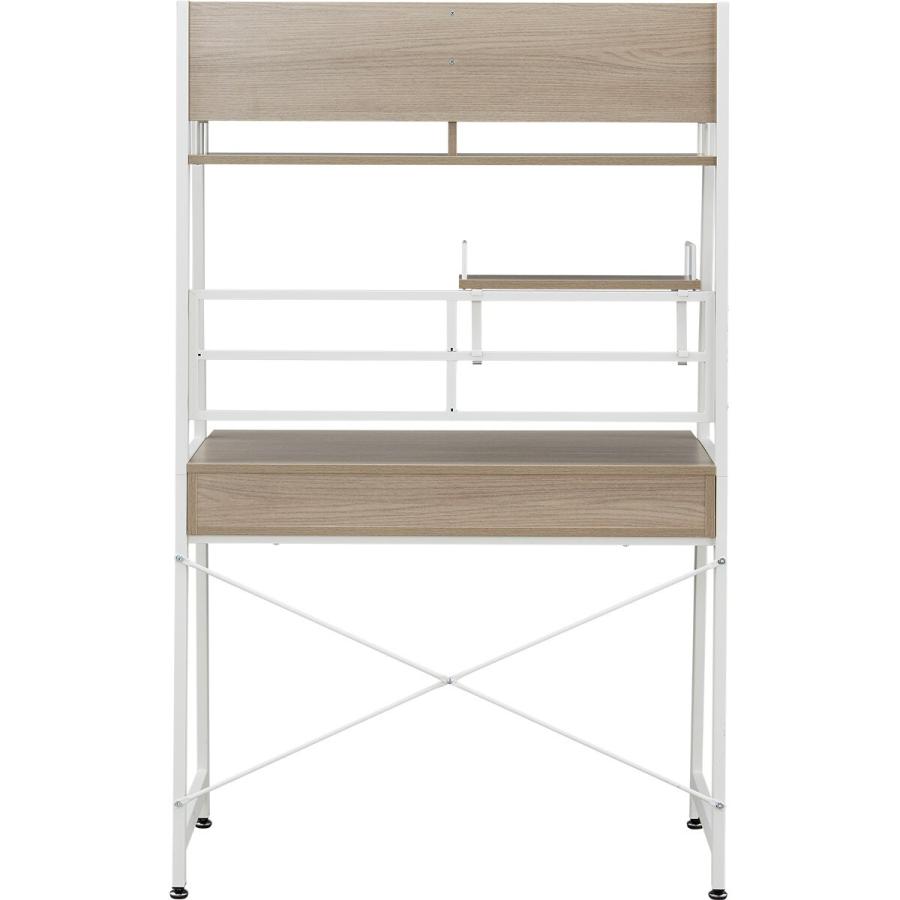 ニトリ（NITORI） 省スペースデスク(RB001 93 GW) ニトリ期間限定：4/6