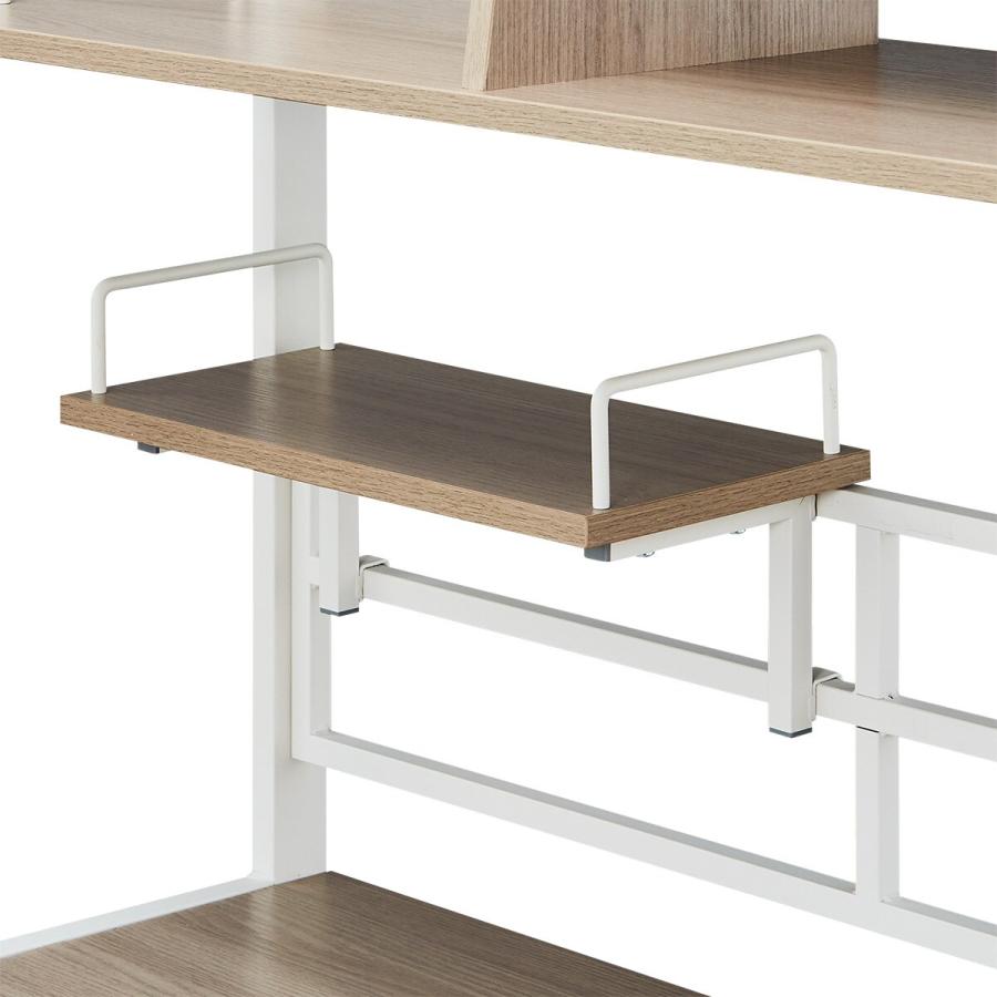 ニトリ（NITORI） 省スペースデスク(RB001 93 GW) ニトリ期間限定：4/6