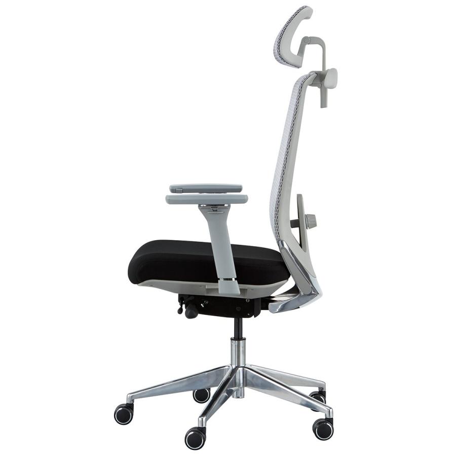 ニトリ（NITORI） オフィスチェア(MS9006 GY) : ニトリ Yahoo!店