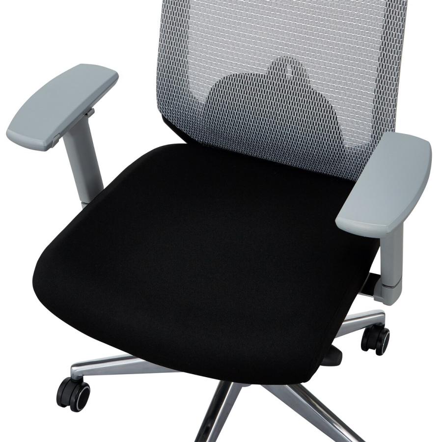 ニトリ（NITORI） オフィスチェア(MS9006 GY) : ニトリ Yahoo!店