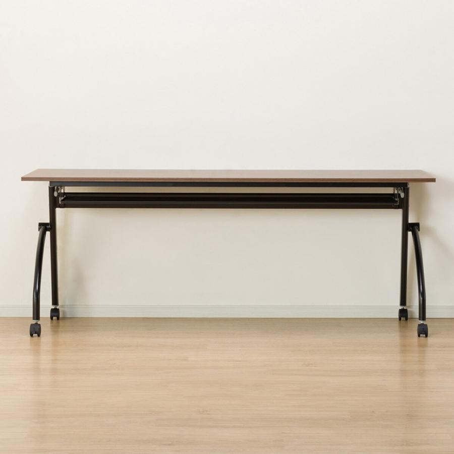 ニトリ（NITORI） 幅79cm 会議用テーブル ミーティングテーブル(NT