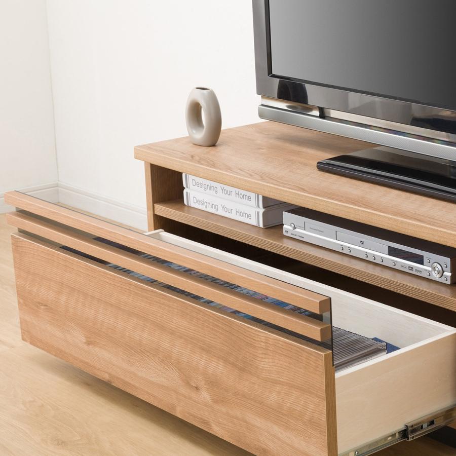 ニトリ（NITORI） ローボード(TM01 120 LBR) テレビ台 TV台 TVボード