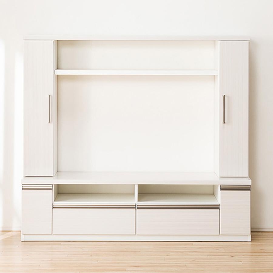 ニトリ（NITORI） 幅160 TVボード(フレージュ160TV WH) テレビ台