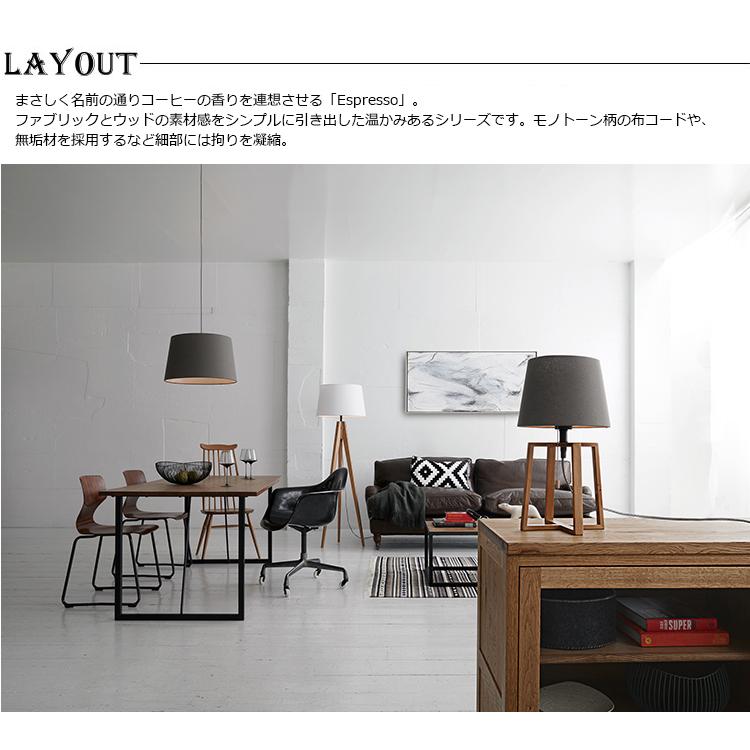 アートワークスタジオ AW-0507Z Espresso-floor lamp エスプレッソ