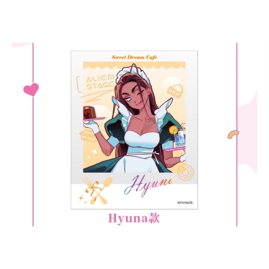 中国 グッズ『ALIEN STAGE エイリアンステージ コラボカフェ