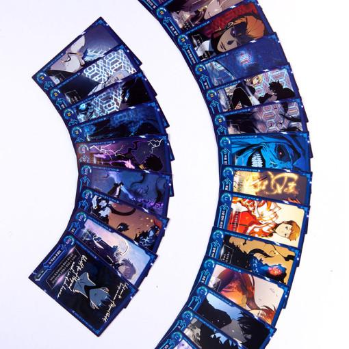 韓国 コミック グッズ『俺だけレベルアップな件 コレクションカード