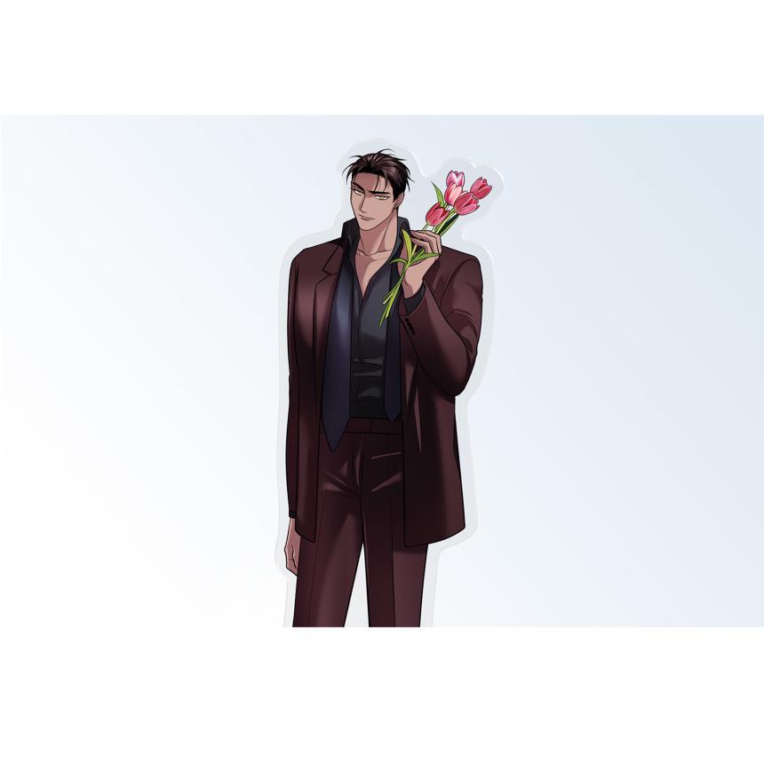 韓国 コミック グッズ『PROFUNDIS：プロフンディス アクリルスタンド