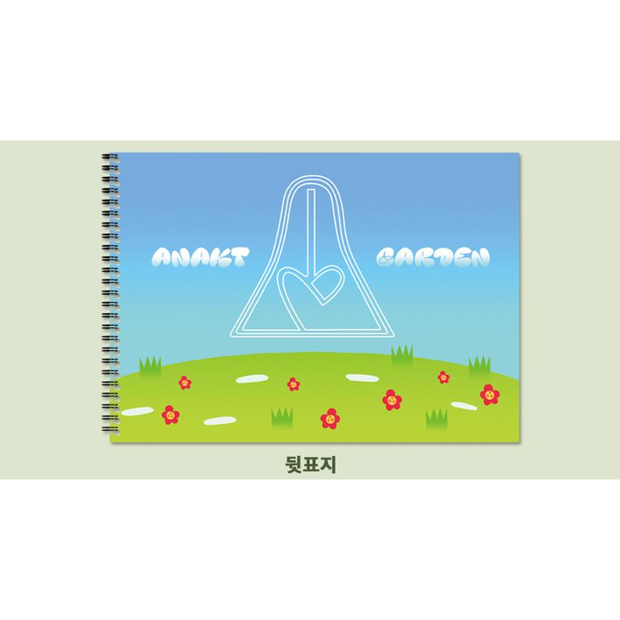 韓国 グッズ『ALIEN STAGE エイリアンステージ ANAKT GARDEN アナクト