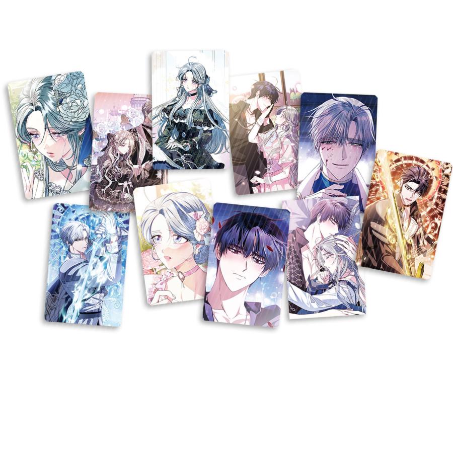 韓国 コミック グッズ『お父さん、私この結婚イヤです！ イラスト