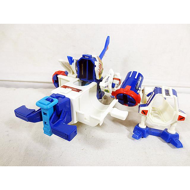 美品 タカラ ビーダマン バトルビーダマン コバルトブラスター : 虹屋