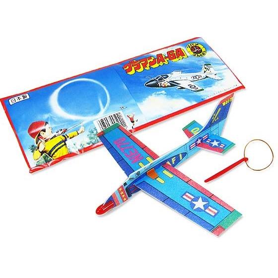 ツバメ ゴムとばし 飛行機 ソフトグライダー（30個入）玩具 スポーツ