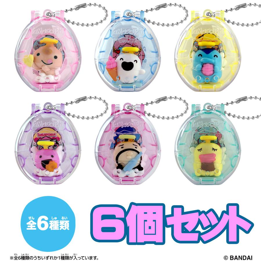 BANDAI（バンダイ） Tamagotchi Collectibles Angel Snack Time 6