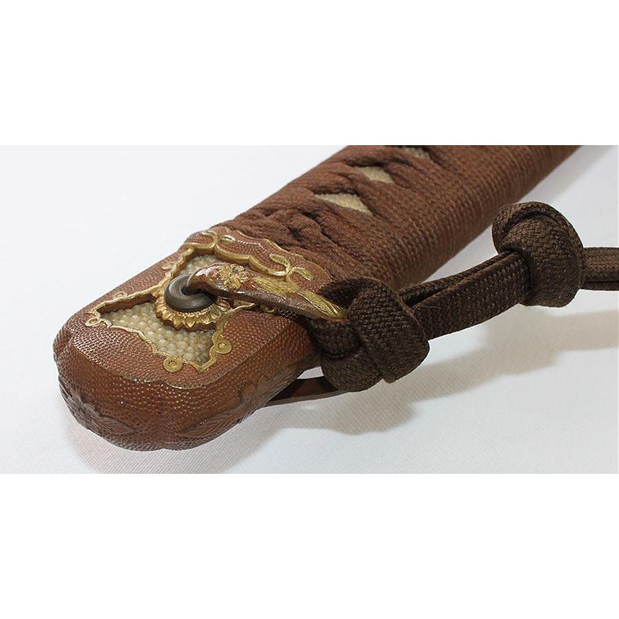 刀装具 日本刀 軍刀拵え（7） 鍔・刀装具 : 日本刀販売の明倫産業