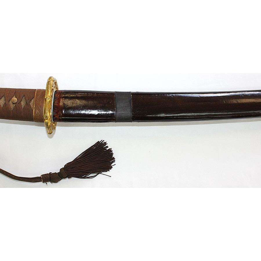 刀装具 日本刀 軍刀拵え（7） 鍔・刀装具 : 日本刀販売の明倫産業