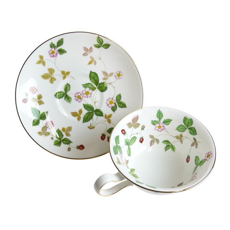 WEDGWOOD（ウェッジウッド） 並行輸入品 ワイルドストロベリー ティー